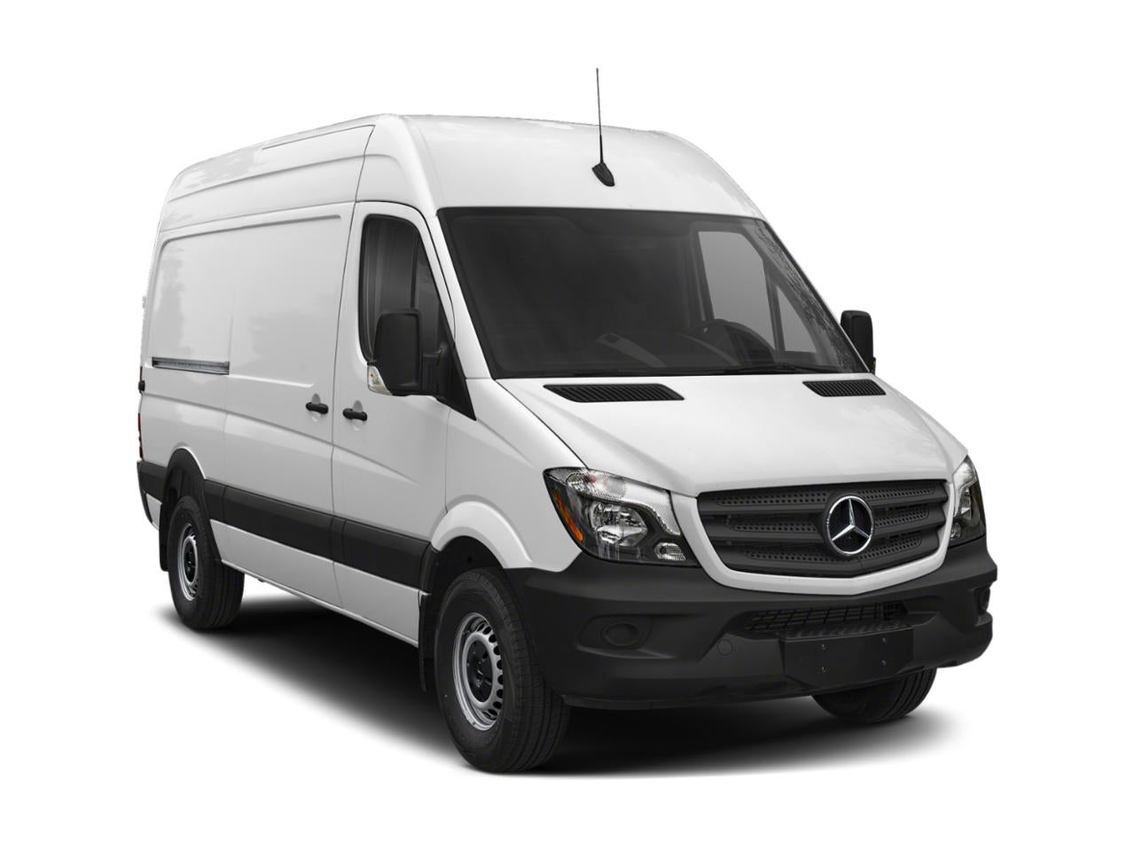2018 Mercedes-Benz Sprinter Cargo Van 2500 Standard Roof V6 144" RWD