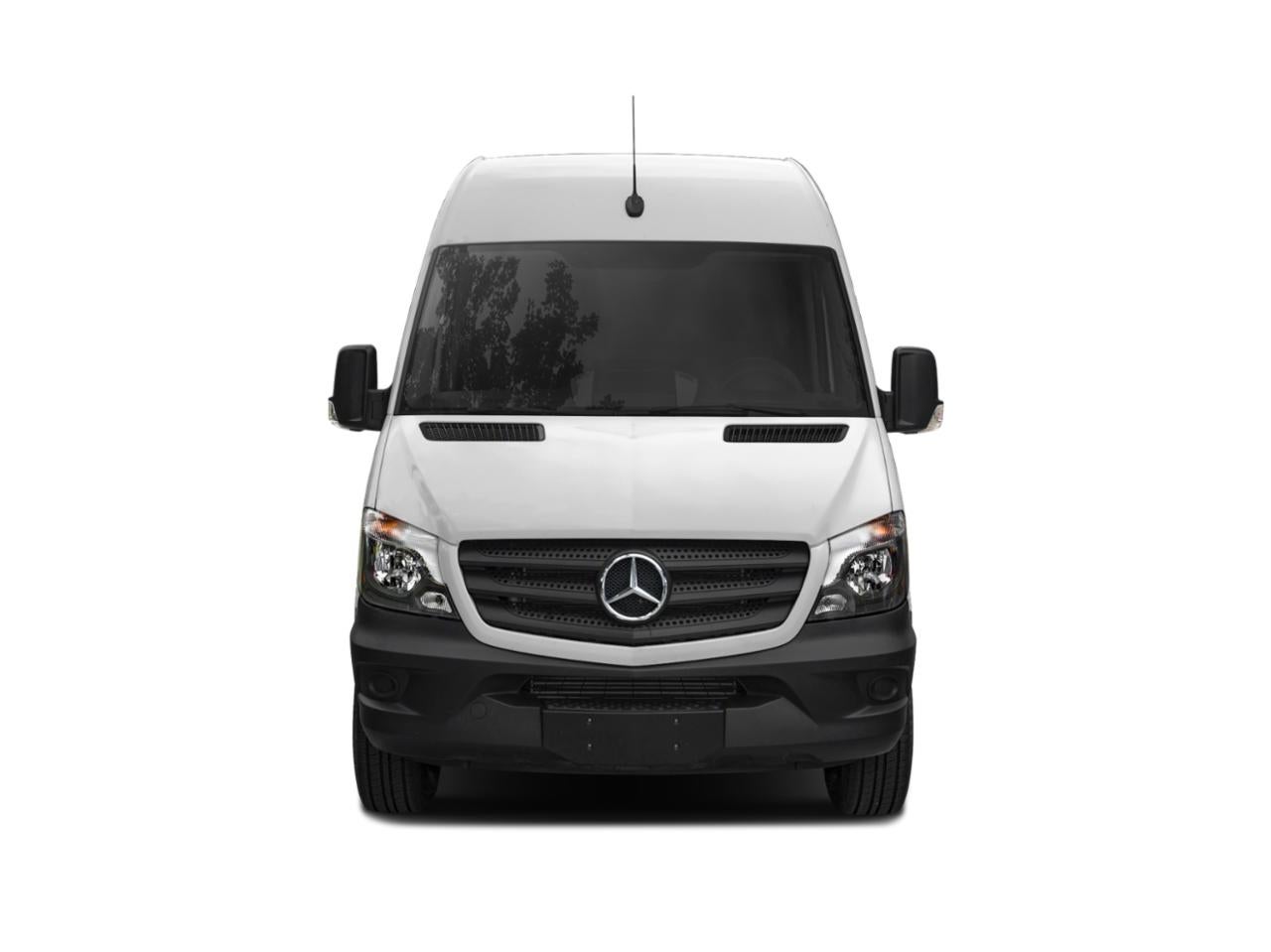 2018 Mercedes-Benz Sprinter Cargo Van 2500 Standard Roof V6 144" RWD