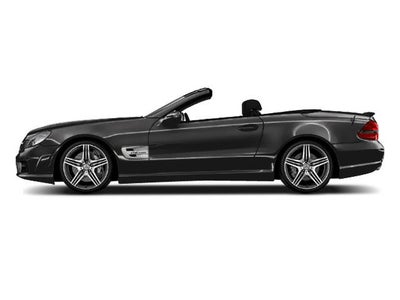 2012 Mercedes-Benz SL-Class SL 550