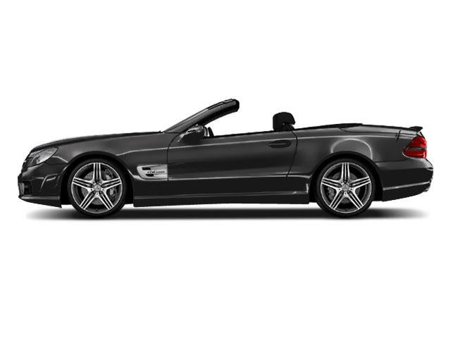 2012 Mercedes-Benz SL-Class SL 550