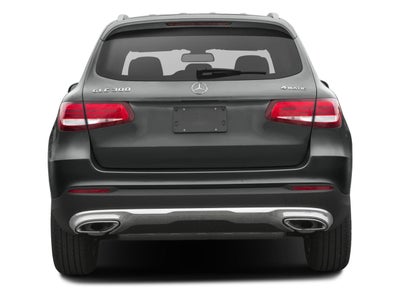 2016 Mercedes-Benz GLC GLC 300 SUV