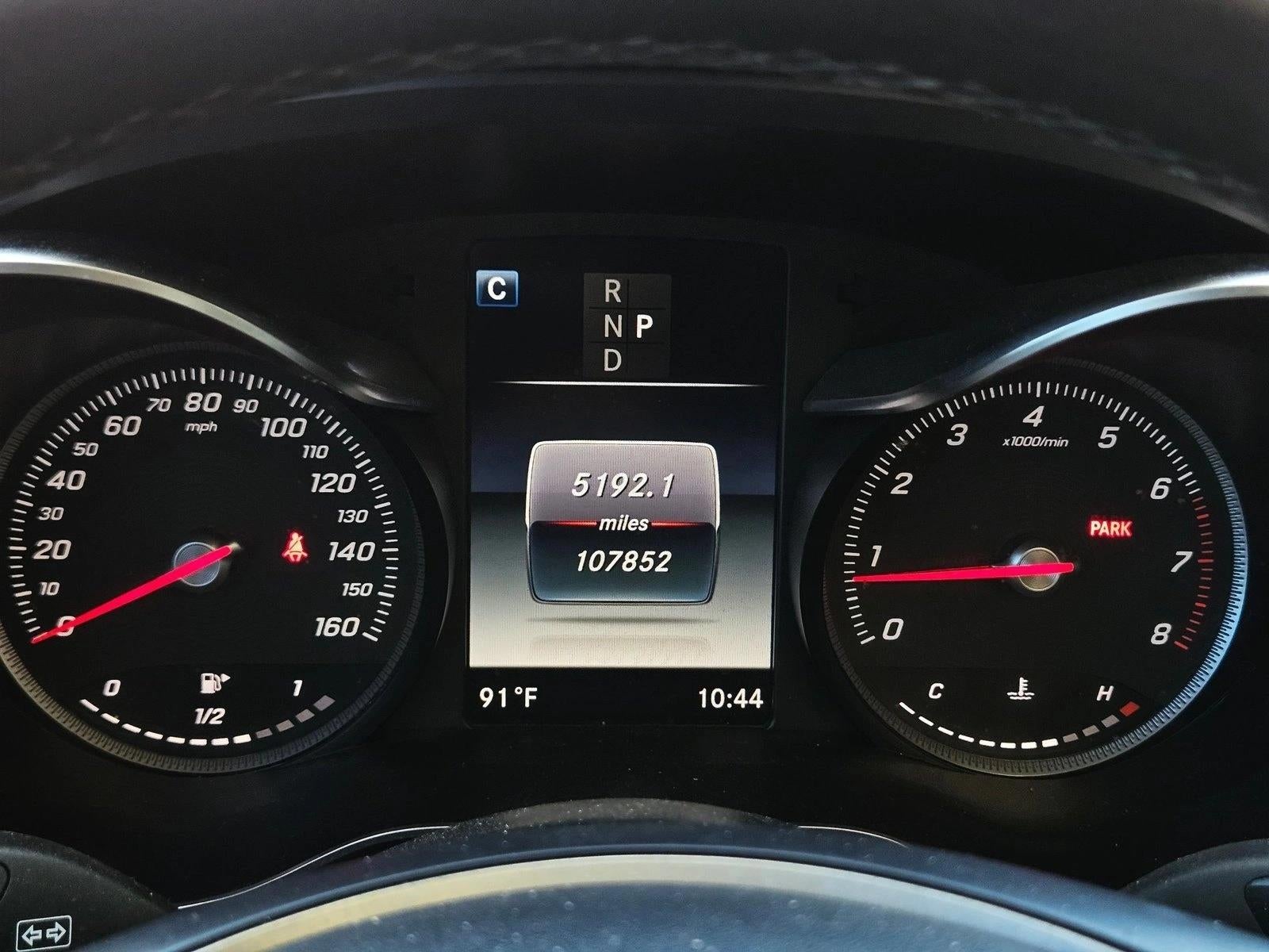 2019 Mercedes-Benz GLC GLC 300 SUV