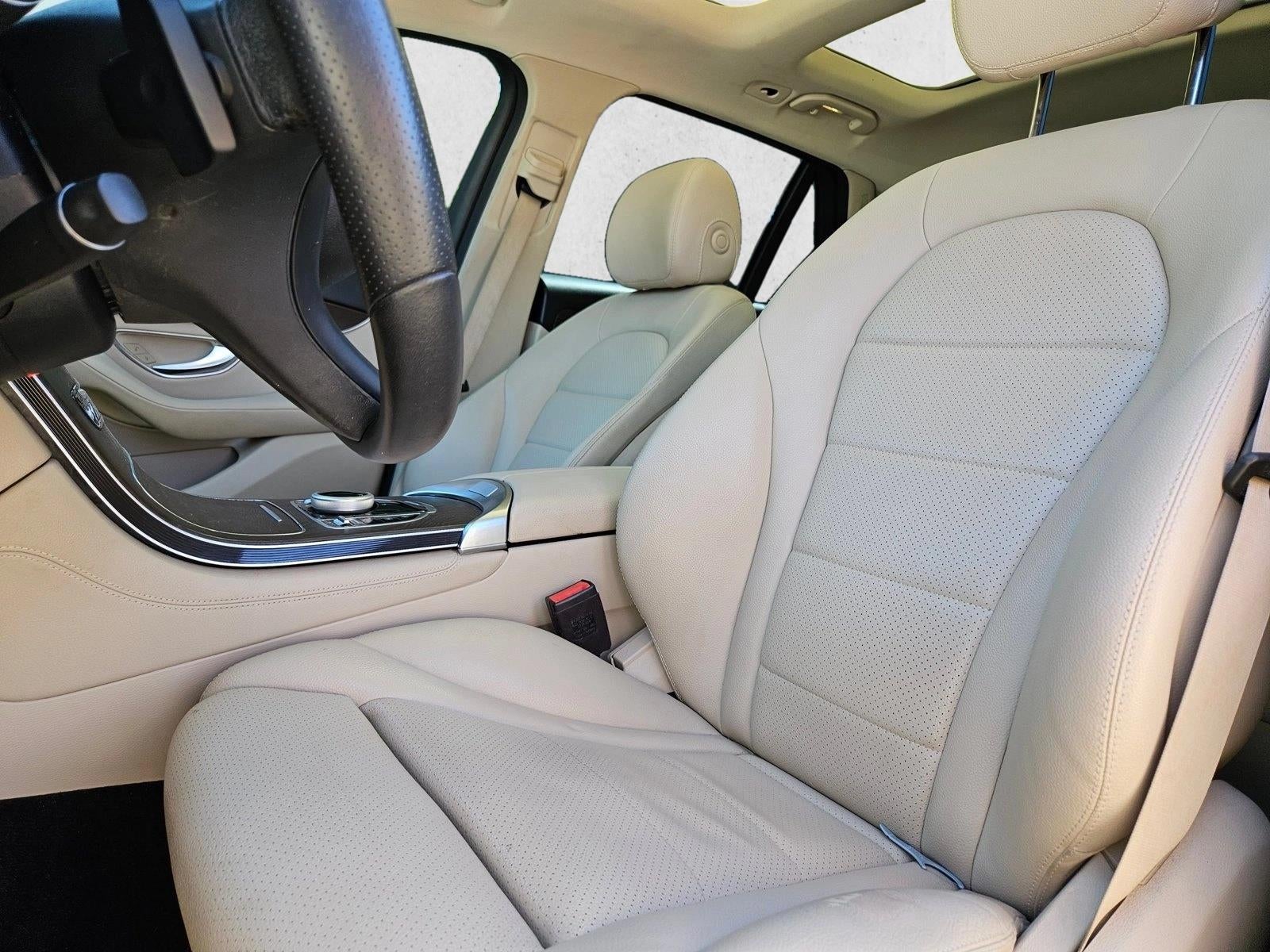 2019 Mercedes-Benz GLC GLC 300 SUV