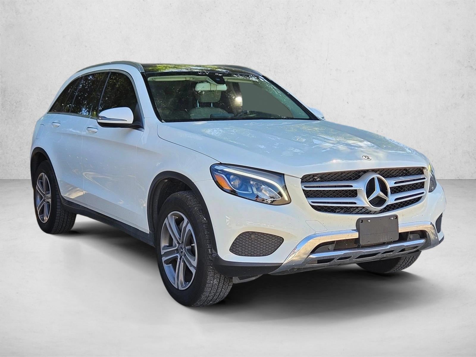 2019 Mercedes-Benz GLC GLC 300 SUV