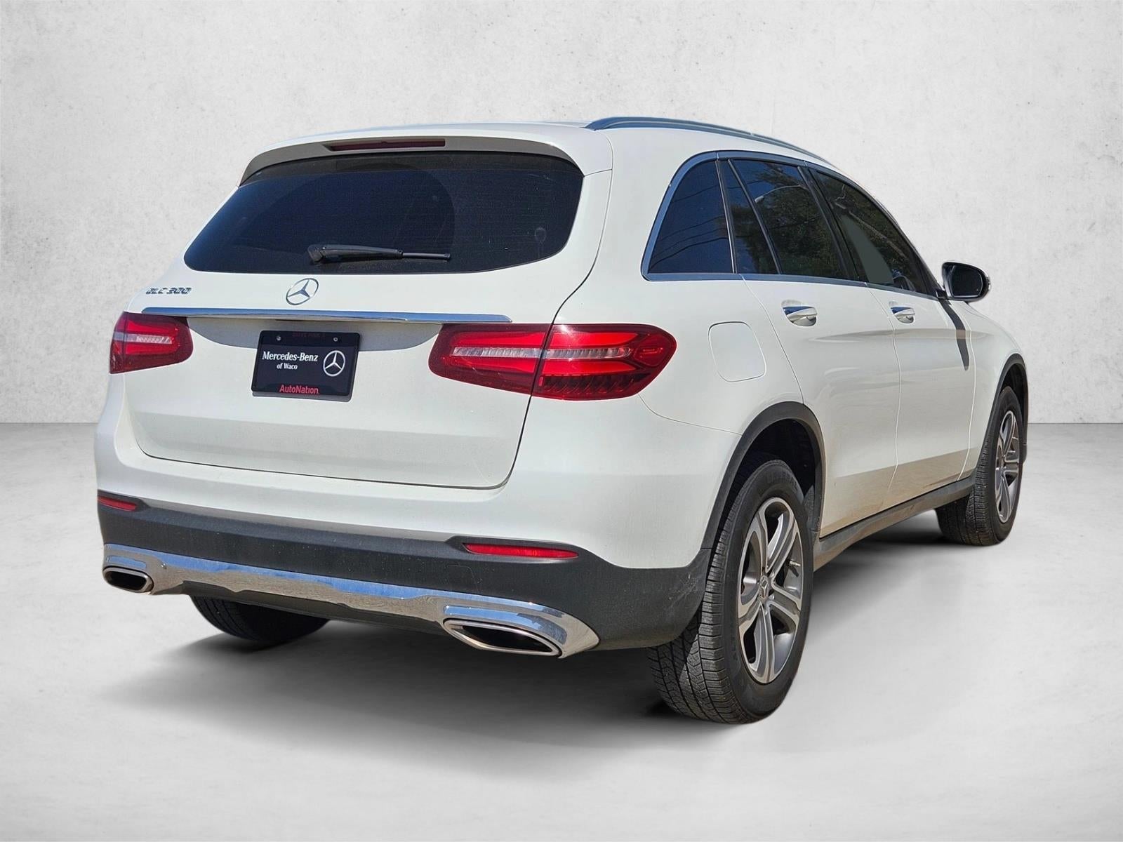 2019 Mercedes-Benz GLC GLC 300 SUV
