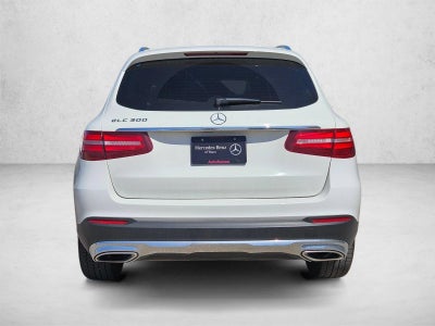 2019 Mercedes-Benz GLC GLC 300 SUV