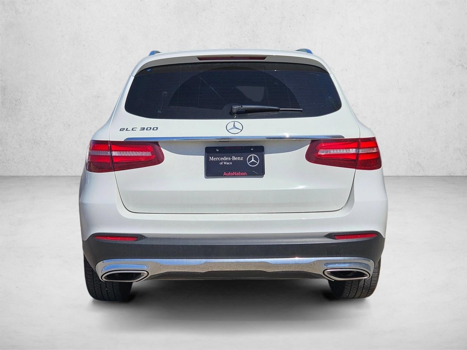 2019 Mercedes-Benz GLC GLC 300 SUV