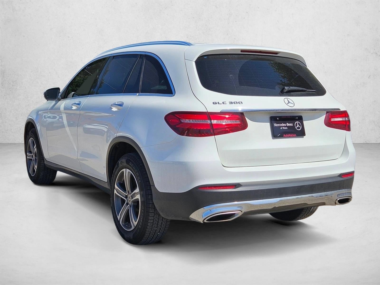 2019 Mercedes-Benz GLC GLC 300 SUV