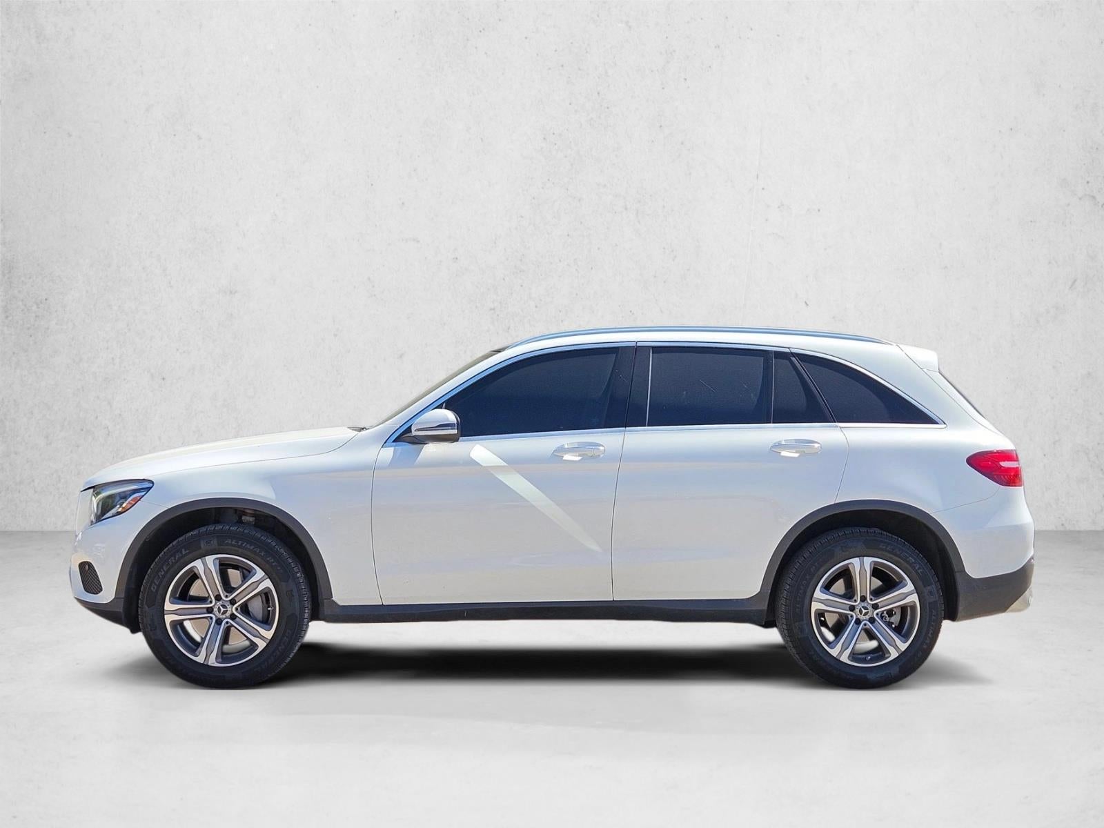 2019 Mercedes-Benz GLC GLC 300 SUV