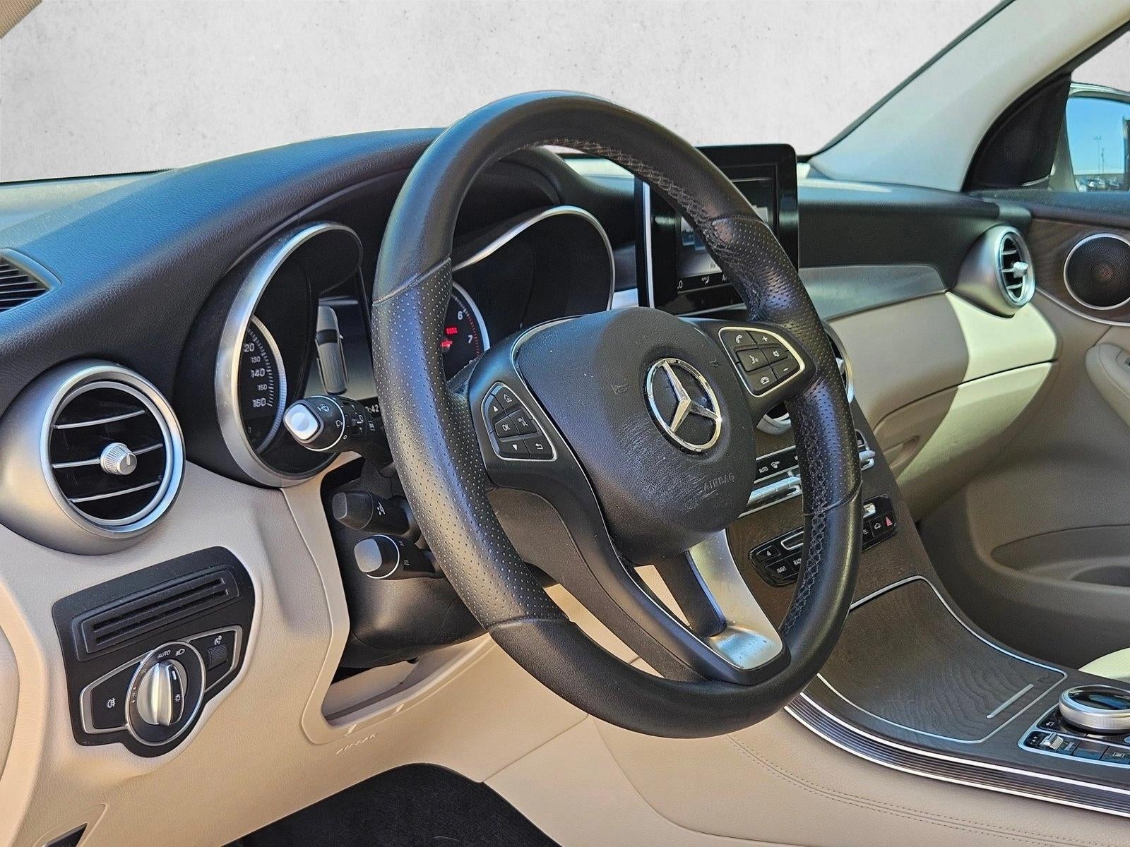 2019 Mercedes-Benz GLC GLC 300 SUV