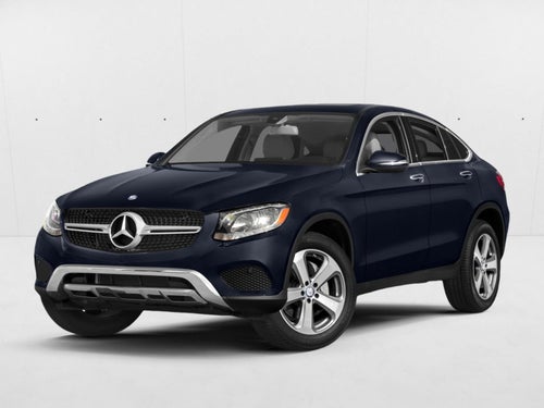 2017 Mercedes-Benz GLC GLC 300 4MATIC® Coupe