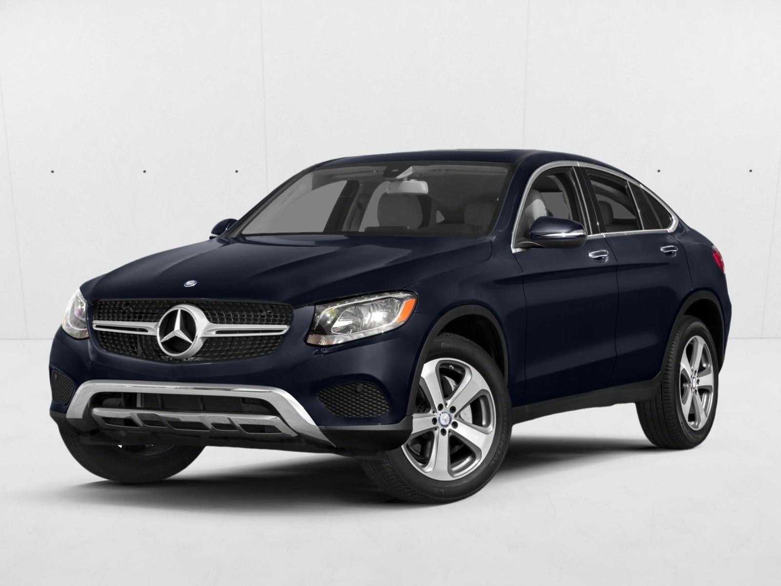 2017 Mercedes-Benz GLC GLC 300 4MATIC® Coupe