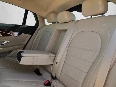 2017 Mercedes-Benz GLC GLC 300 4MATIC® Coupe