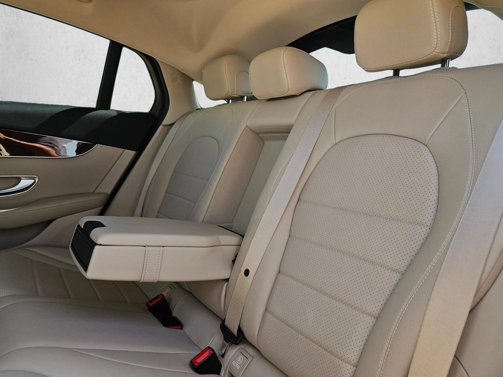 2017 Mercedes-Benz GLC GLC 300 4MATIC® Coupe