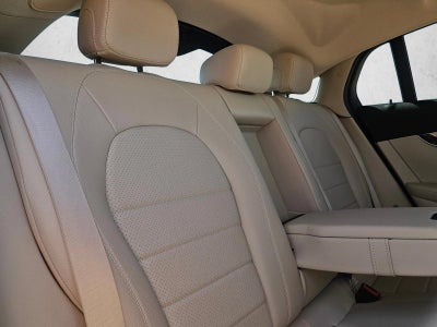 2017 Mercedes-Benz GLC GLC 300 4MATIC® Coupe
