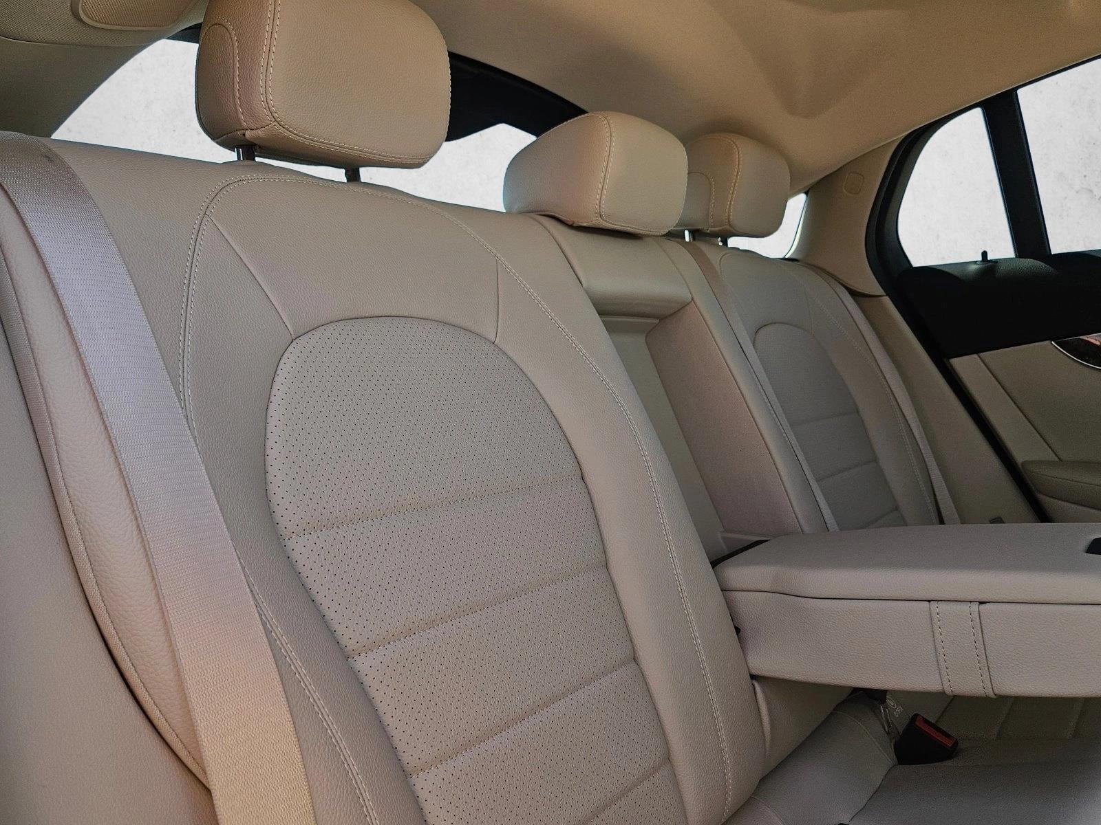 2017 Mercedes-Benz GLC GLC 300 4MATIC® Coupe