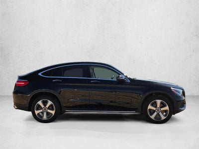 2017 Mercedes-Benz GLC GLC 300 4MATIC® Coupe