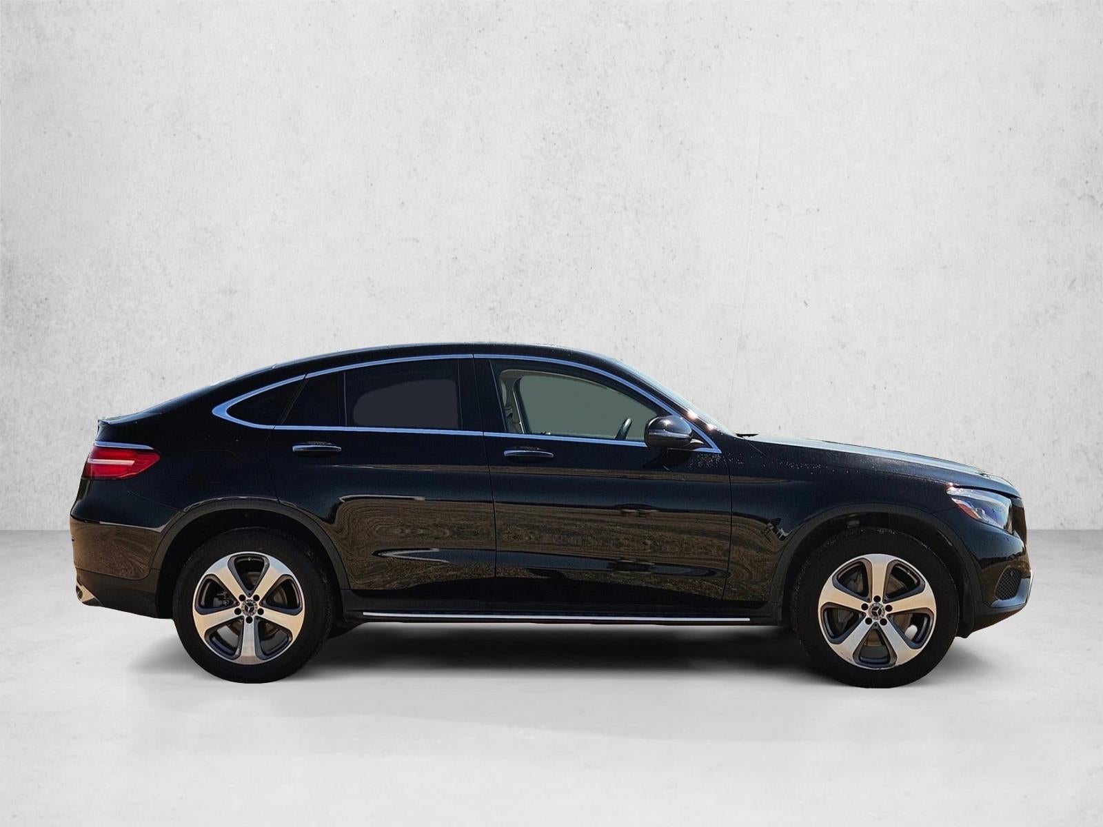 2017 Mercedes-Benz GLC GLC 300 4MATIC® Coupe