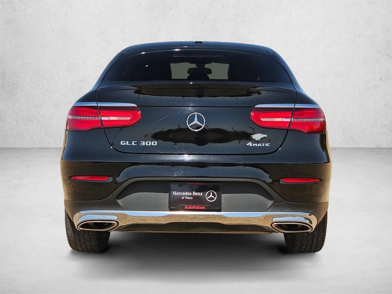 2017 Mercedes-Benz GLC GLC 300 4MATIC® Coupe