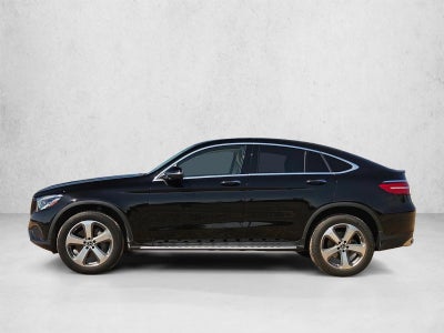 2017 Mercedes-Benz GLC GLC 300 4MATIC® Coupe