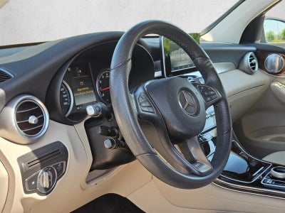 2017 Mercedes-Benz GLC GLC 300 4MATIC® Coupe