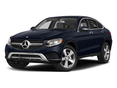 2017 Mercedes-Benz GLC GLC 300 4MATIC® Coupe