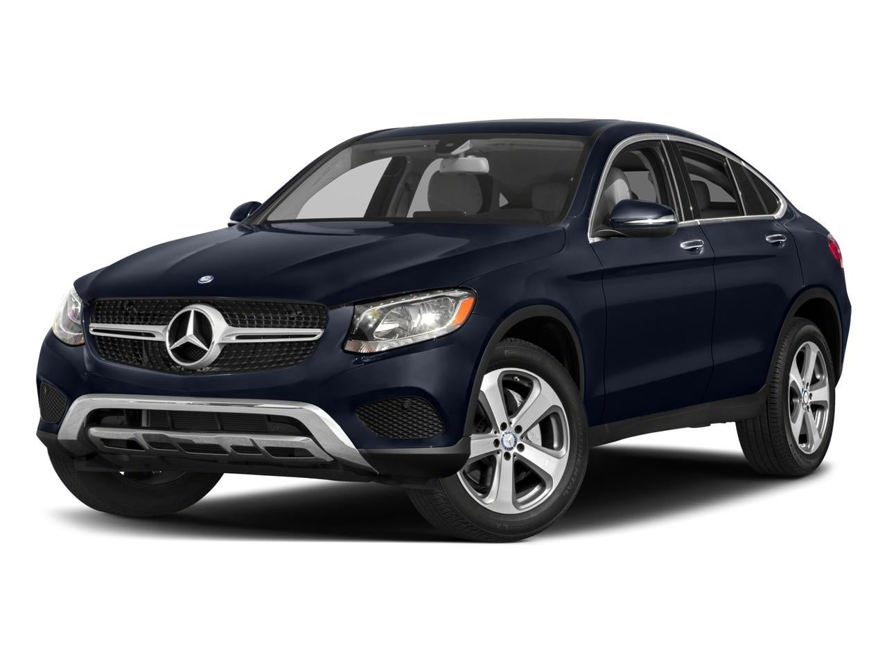 2017 Mercedes-Benz GLC GLC 300 4MATIC® Coupe