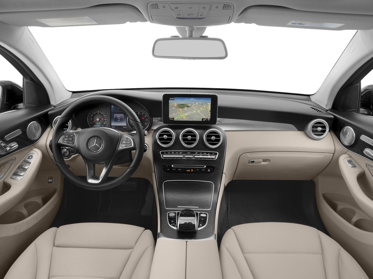 2017 Mercedes-Benz GLC GLC 300 4MATIC® Coupe