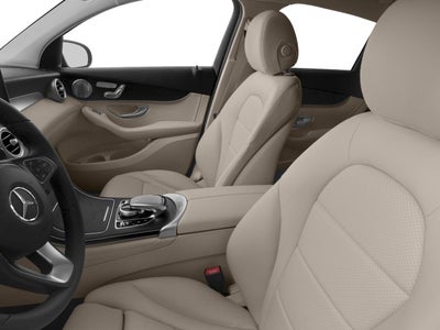 2017 Mercedes-Benz GLC GLC 300 4MATIC® Coupe
