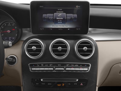 2017 Mercedes-Benz GLC GLC 300 4MATIC® Coupe