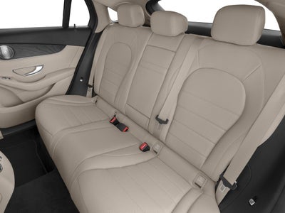 2017 Mercedes-Benz GLC GLC 300 4MATIC® Coupe