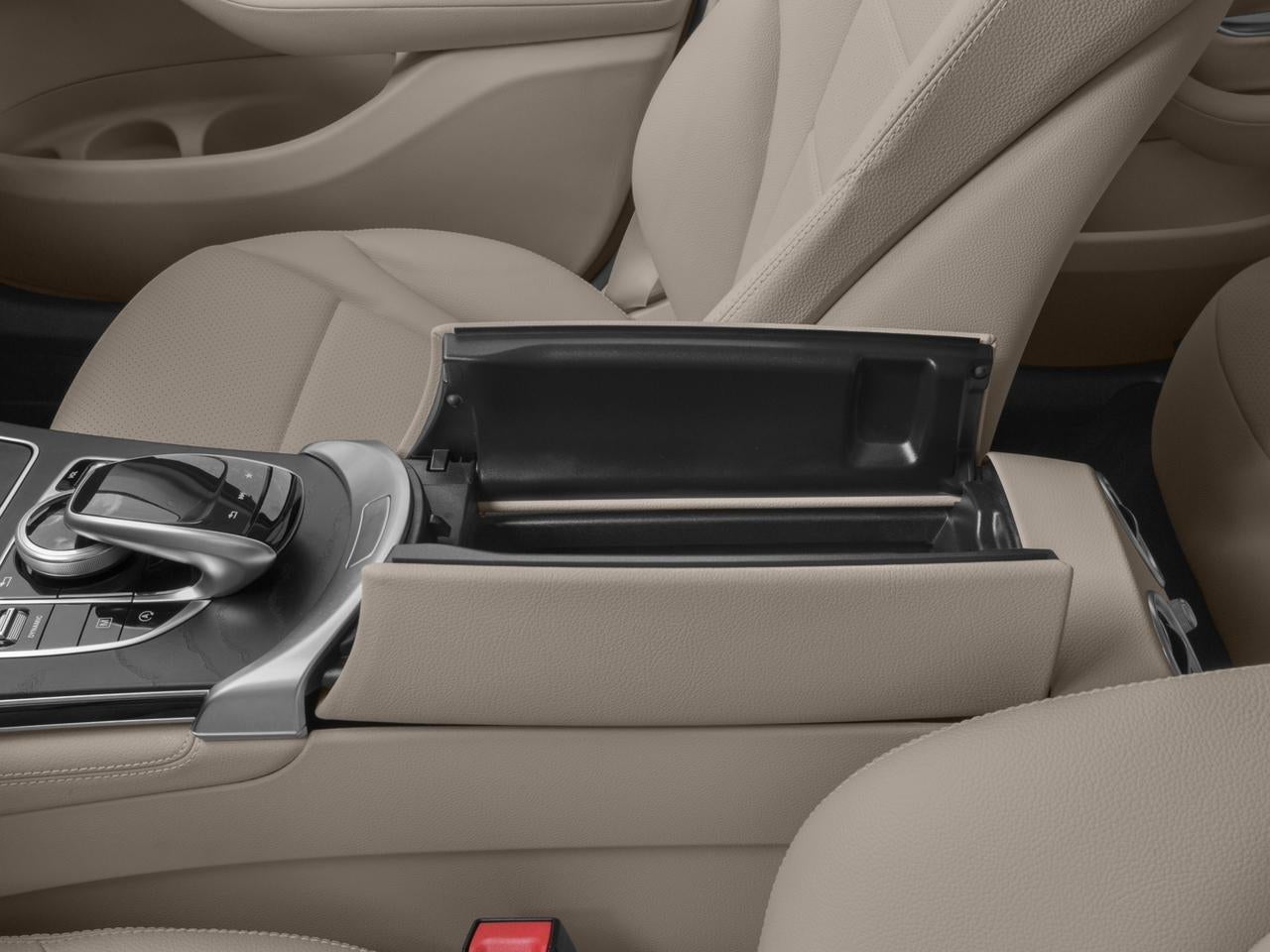 2017 Mercedes-Benz GLC GLC 300 4MATIC® Coupe