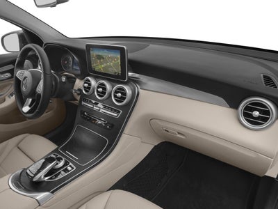 2017 Mercedes-Benz GLC GLC 300 4MATIC® Coupe