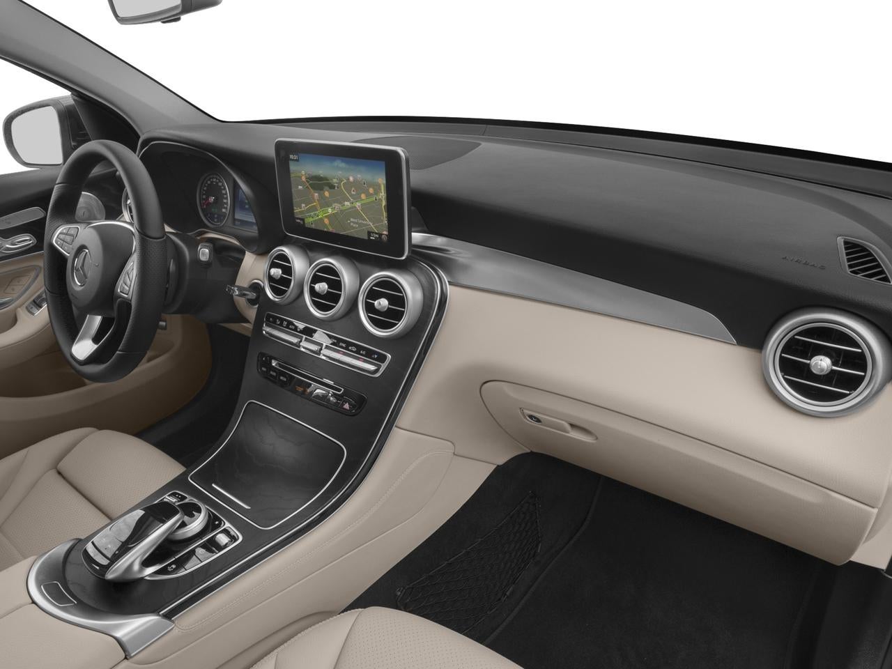 2017 Mercedes-Benz GLC GLC 300 4MATIC® Coupe