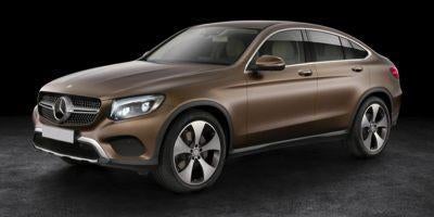 2017 Mercedes-Benz GLC GLC 300 4MATIC® Coupe