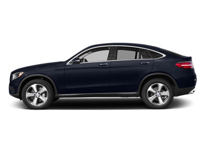 2017 Mercedes-Benz GLC GLC 300 4MATIC® Coupe