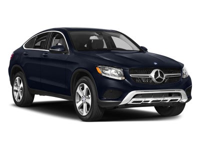 2017 Mercedes-Benz GLC GLC 300 4MATIC® Coupe