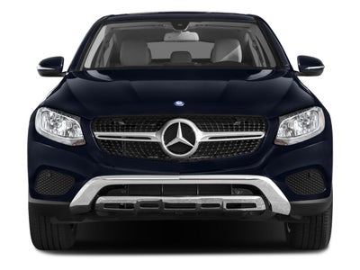 2017 Mercedes-Benz GLC GLC 300 4MATIC® Coupe