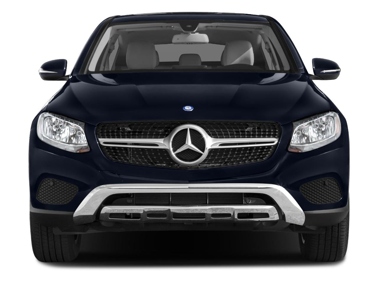 2017 Mercedes-Benz GLC GLC 300 4MATIC® Coupe