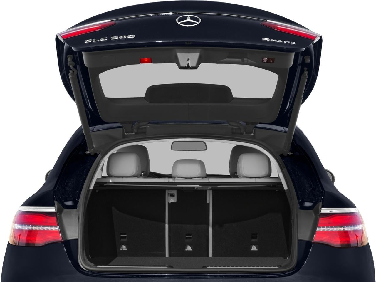 2017 Mercedes-Benz GLC GLC 300 4MATIC® Coupe