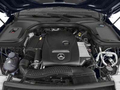 2017 Mercedes-Benz GLC GLC 300 4MATIC® Coupe