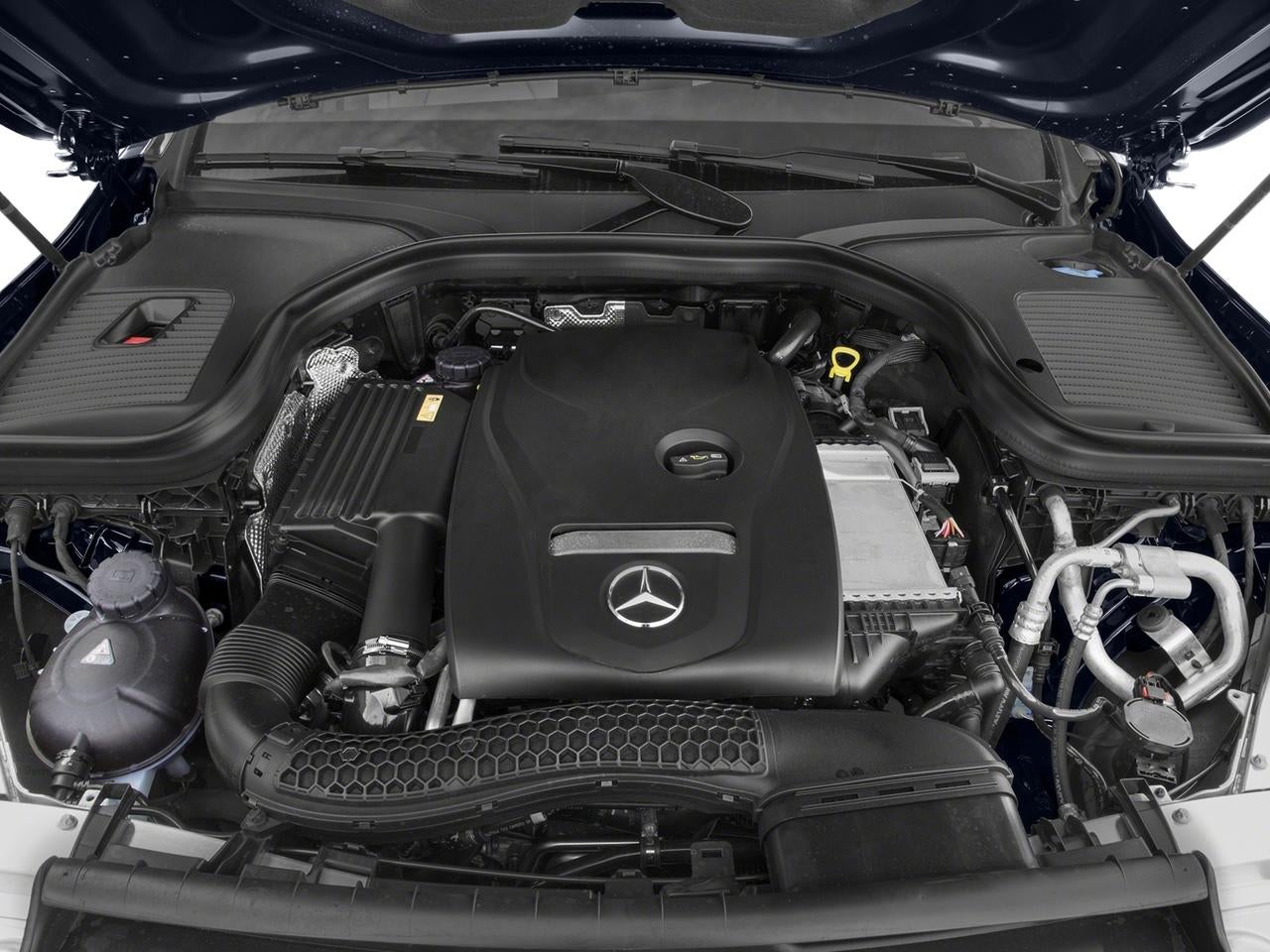 2017 Mercedes-Benz GLC GLC 300 4MATIC® Coupe