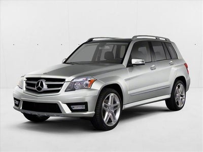 2012 Mercedes-Benz GLK GLK 350