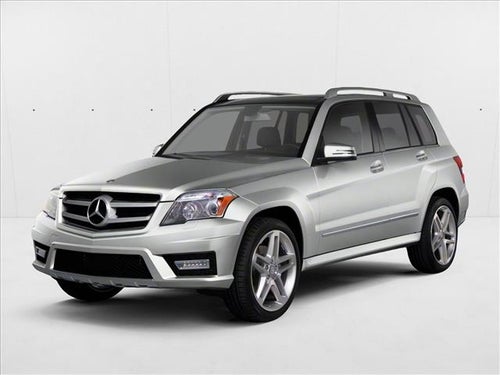 2012 Mercedes-Benz GLK GLK 350