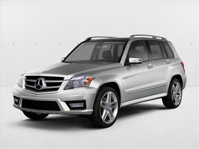 2012 Mercedes-Benz GLK GLK 350