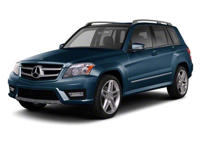 2012 Mercedes-Benz GLK GLK 350