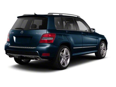 2012 Mercedes-Benz GLK GLK 350