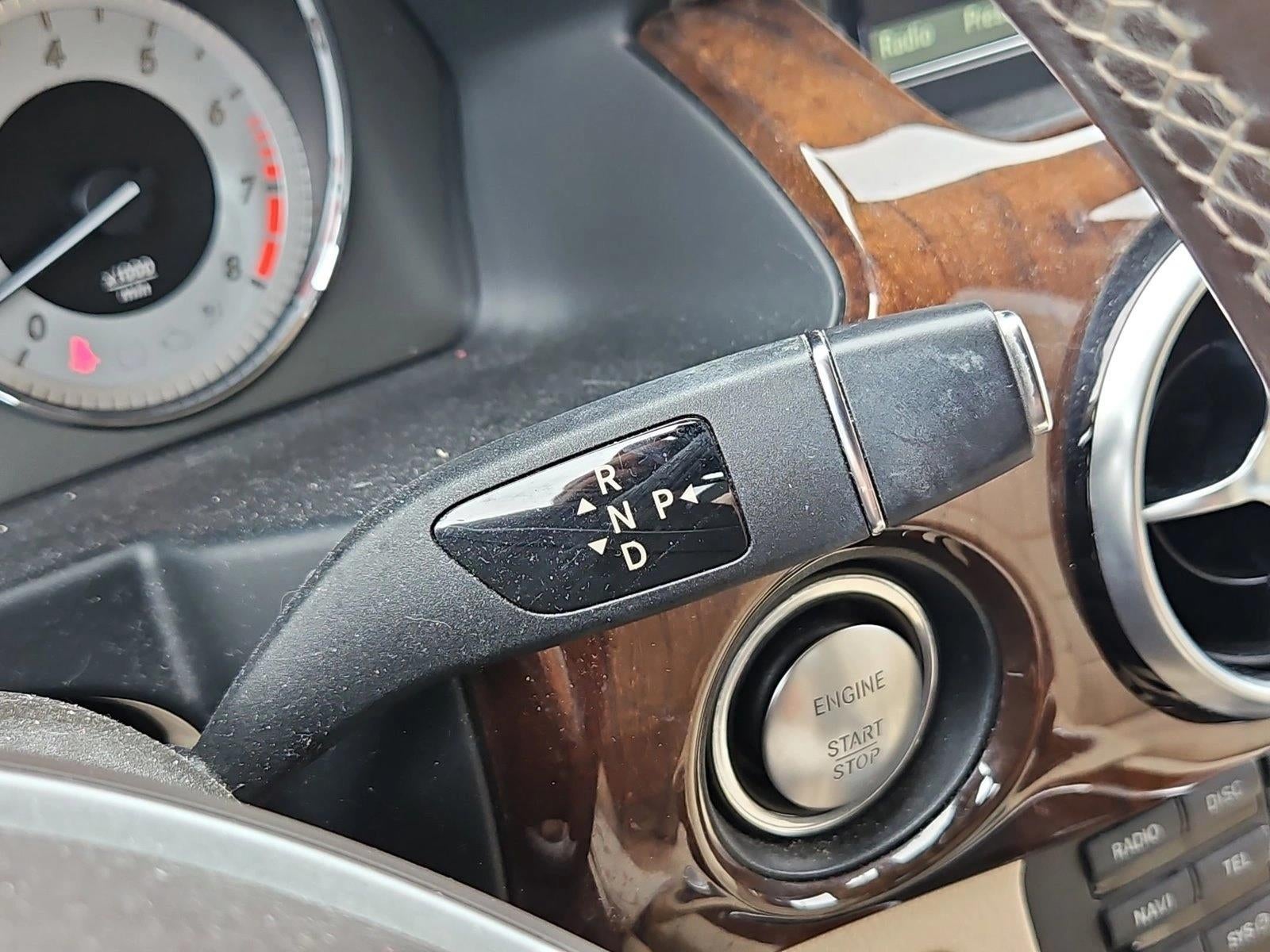 2015 Mercedes-Benz GLK GLK 350