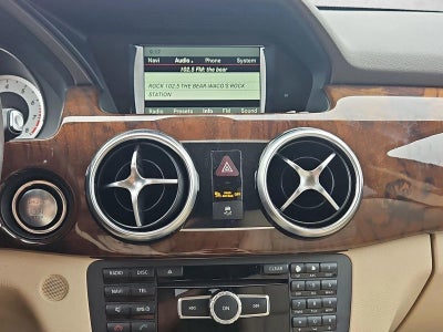 2015 Mercedes-Benz GLK GLK 350