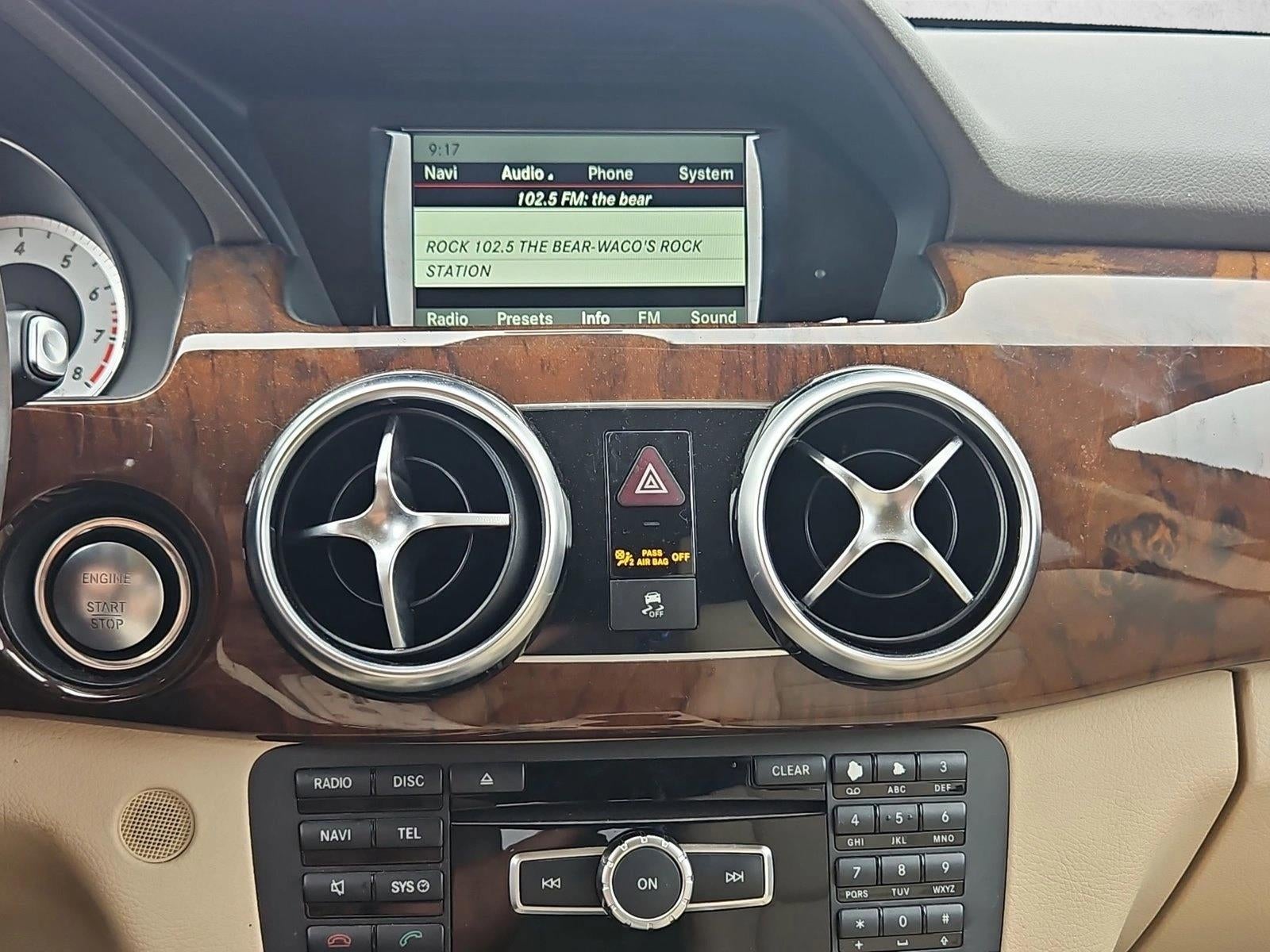 2015 Mercedes-Benz GLK GLK 350